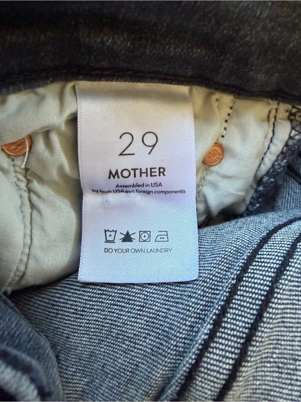 MOTHER Jeans - Picture 6 of 6